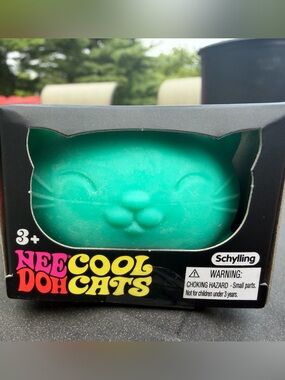 NeeDoh Cool Cats
